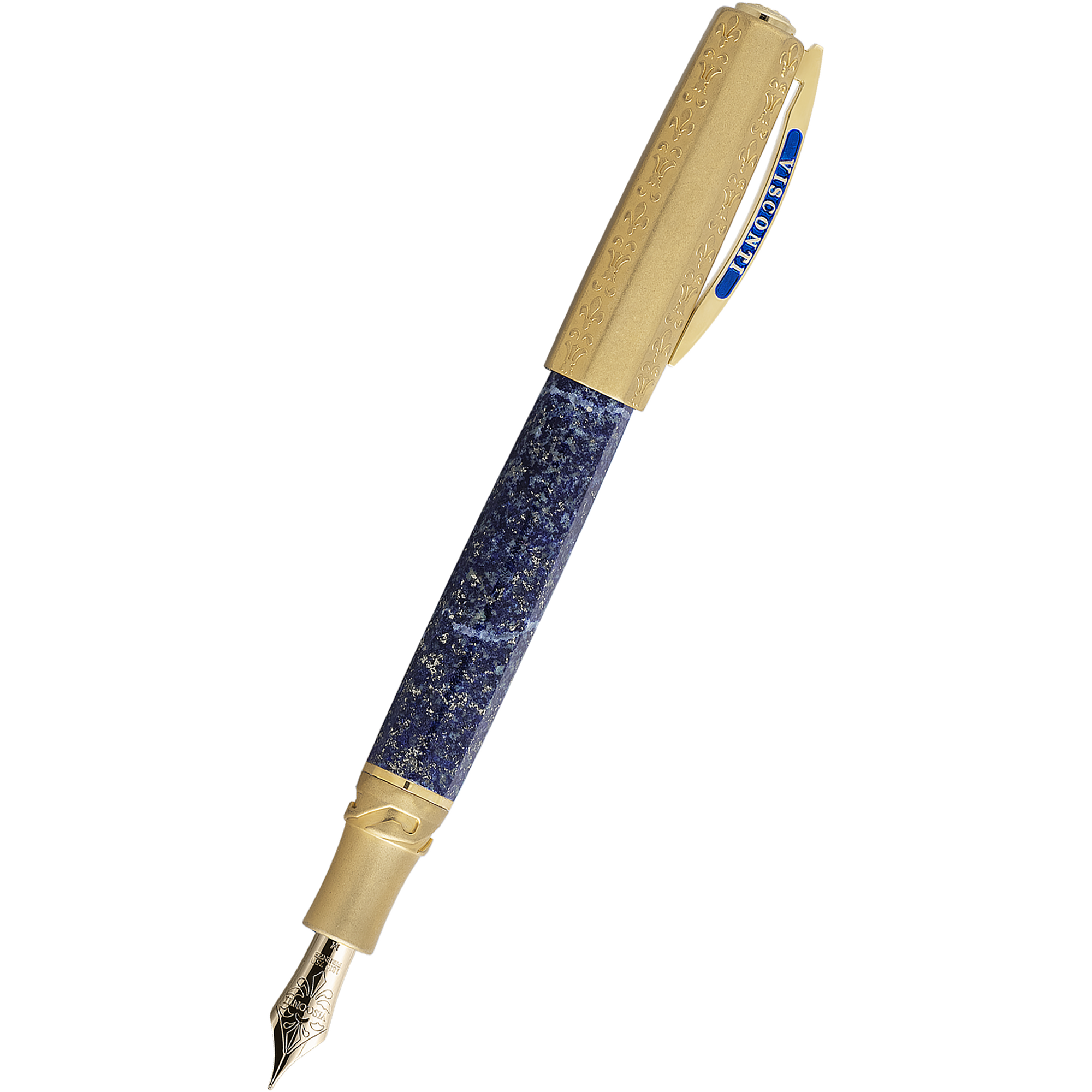  Visconti IL MAGNIFICO Lapislazzuli  pióro wieczne 2020