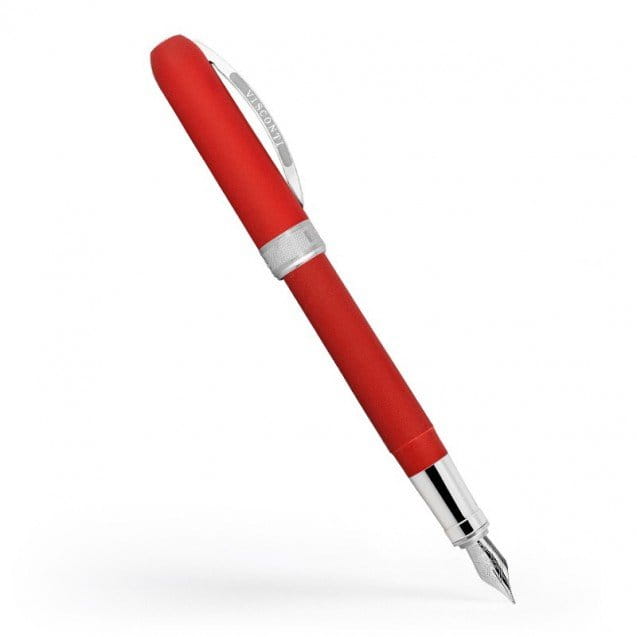 Visconti ECO-LOGic  pióro wieczne RED 2020