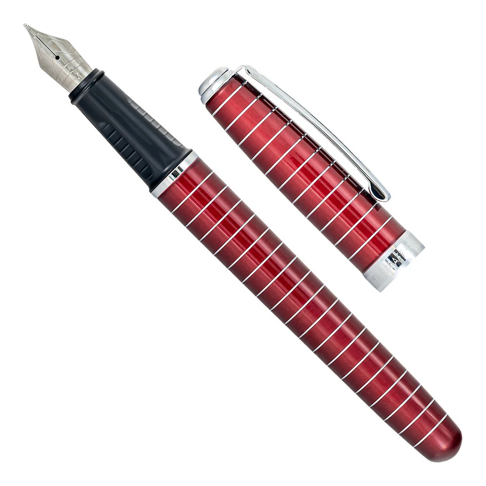 Sheaffer Prelude Fountain Pen Merlot  Red 