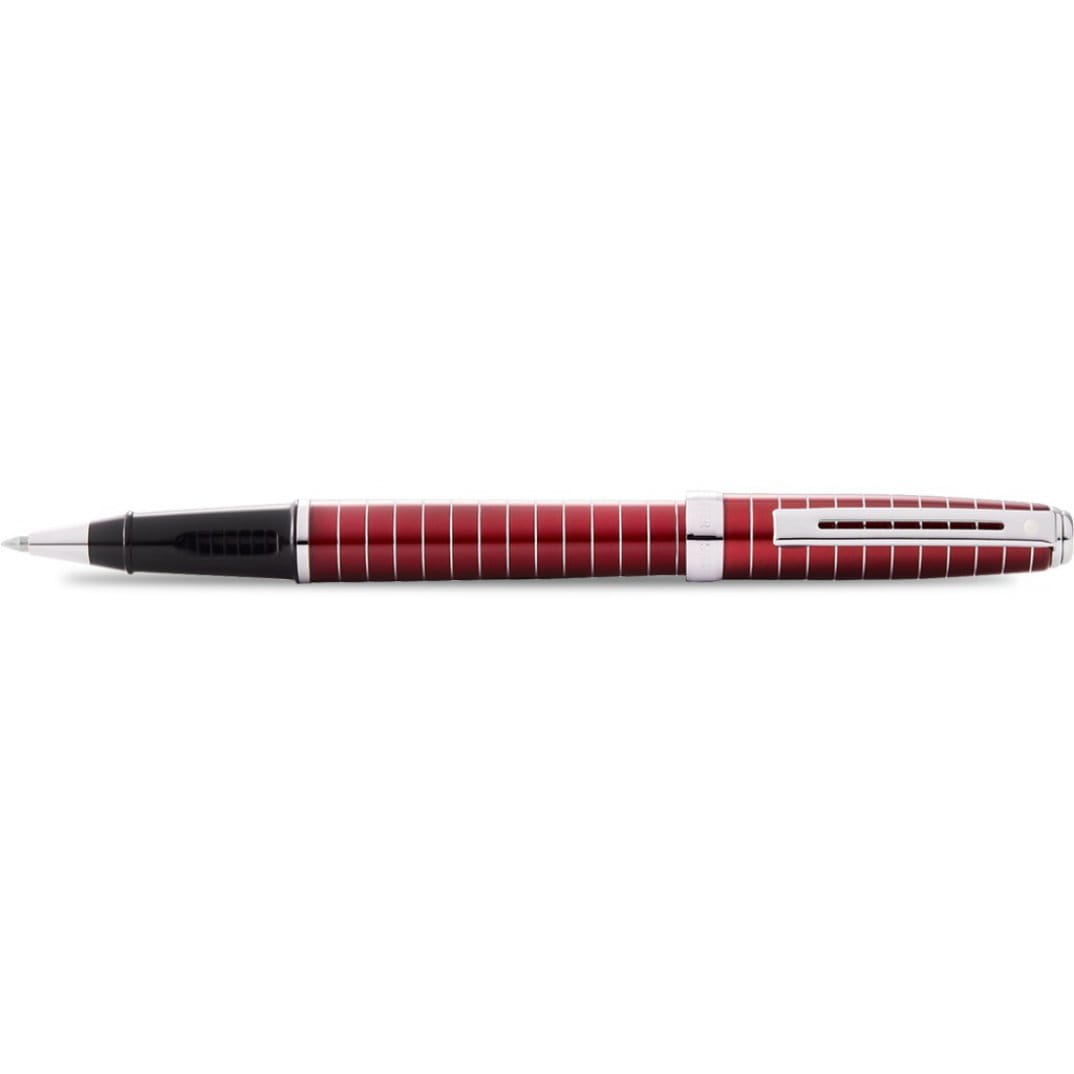 Sheaffer Prelude Rollerball Pen Merlot Red 