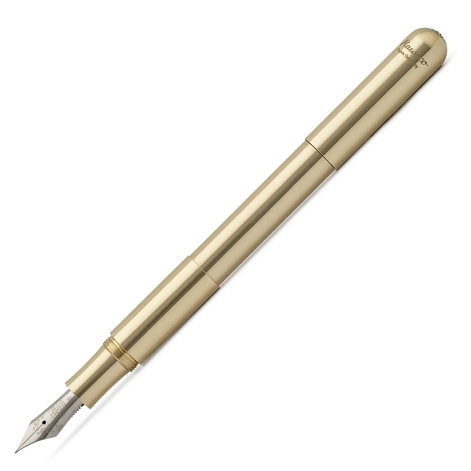 Kaweco Supra Brass Fountain Pen