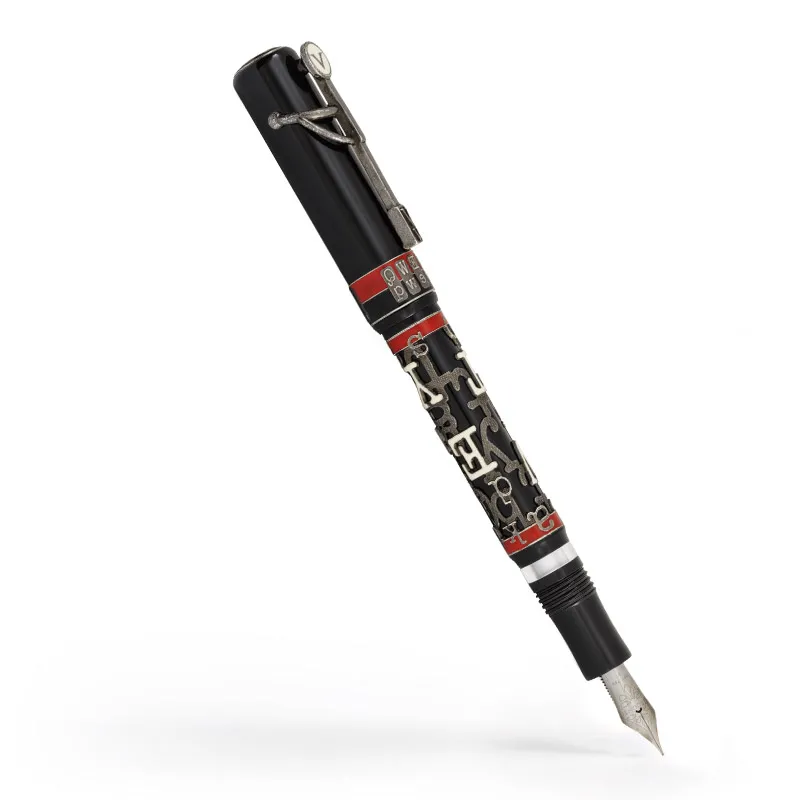 Visconti QWERTY pióro wieczne 2021