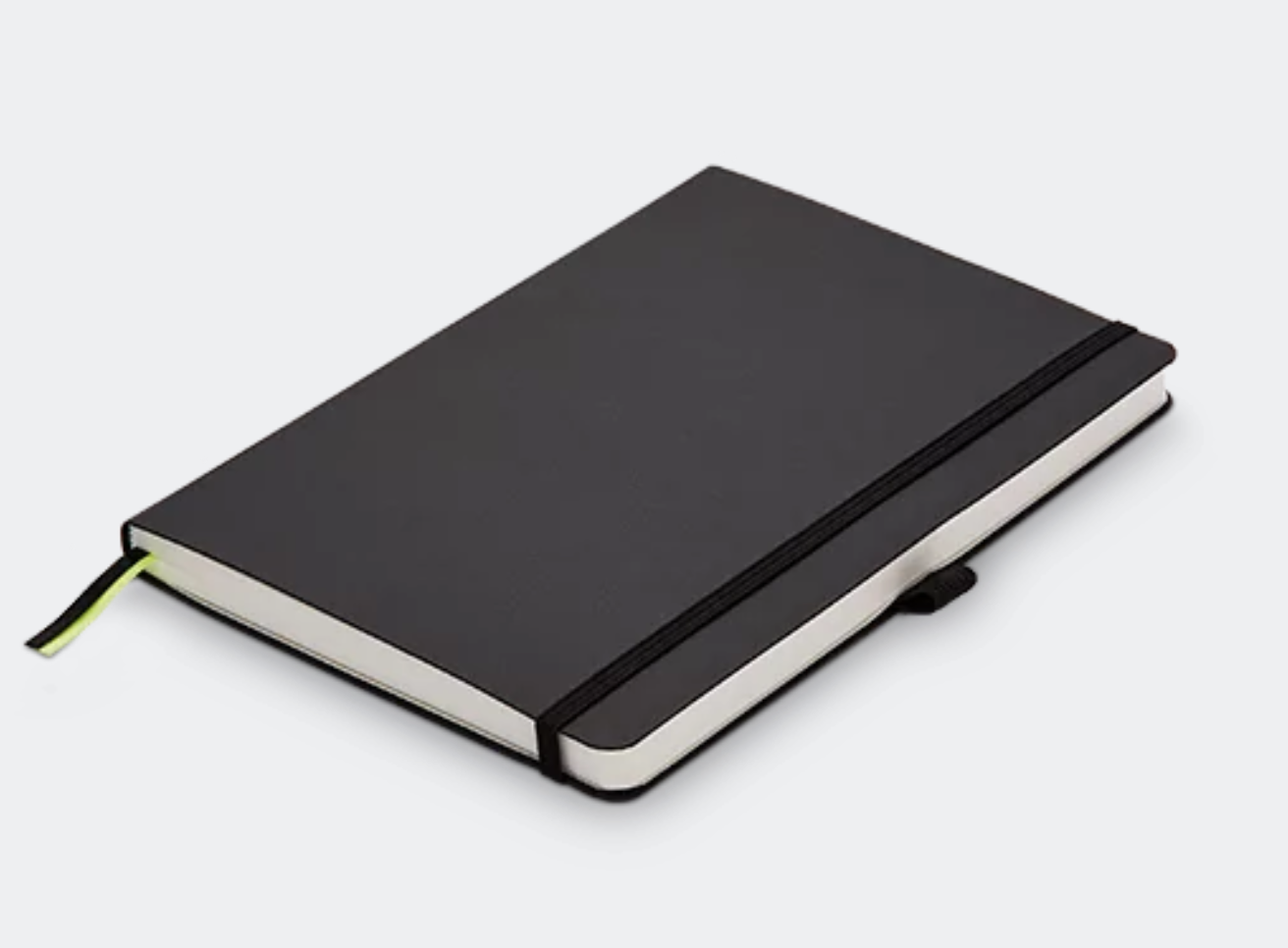 Notes Lamy A5  Black miękka oprawa, kratka