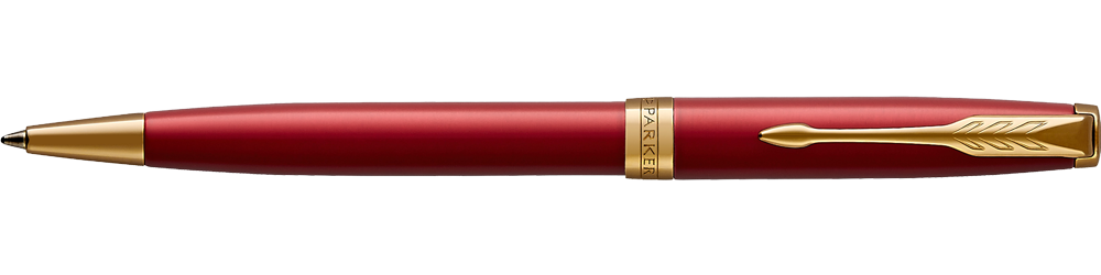 Parker Sonnet Core Red Lacquer GT długopis