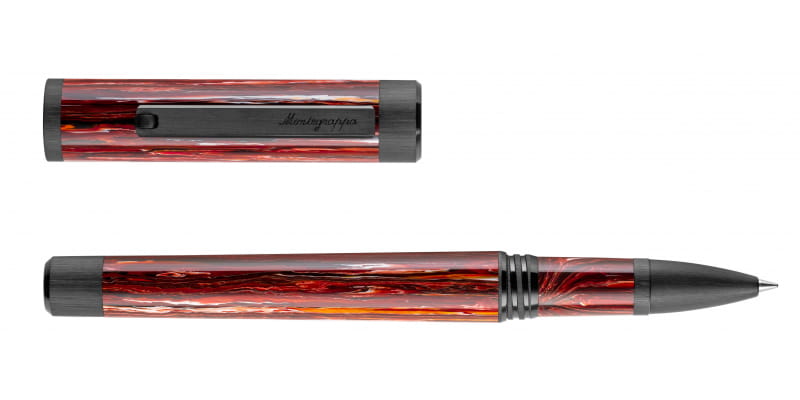 Montegrappa Zero Zodiac Scorpio Pióro Kulkowe