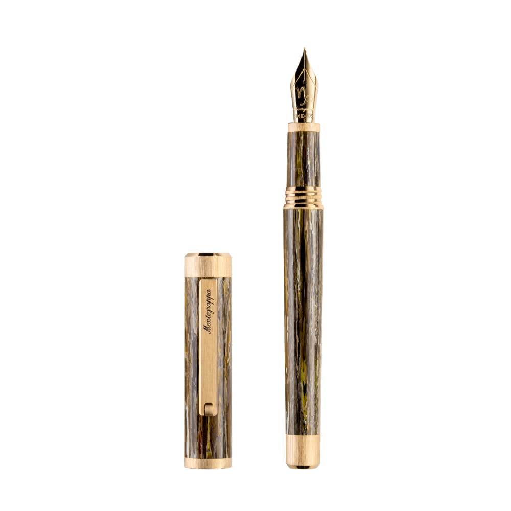 Montegrappa Zero Zodiac Capricorn  Pióro Wieczne  