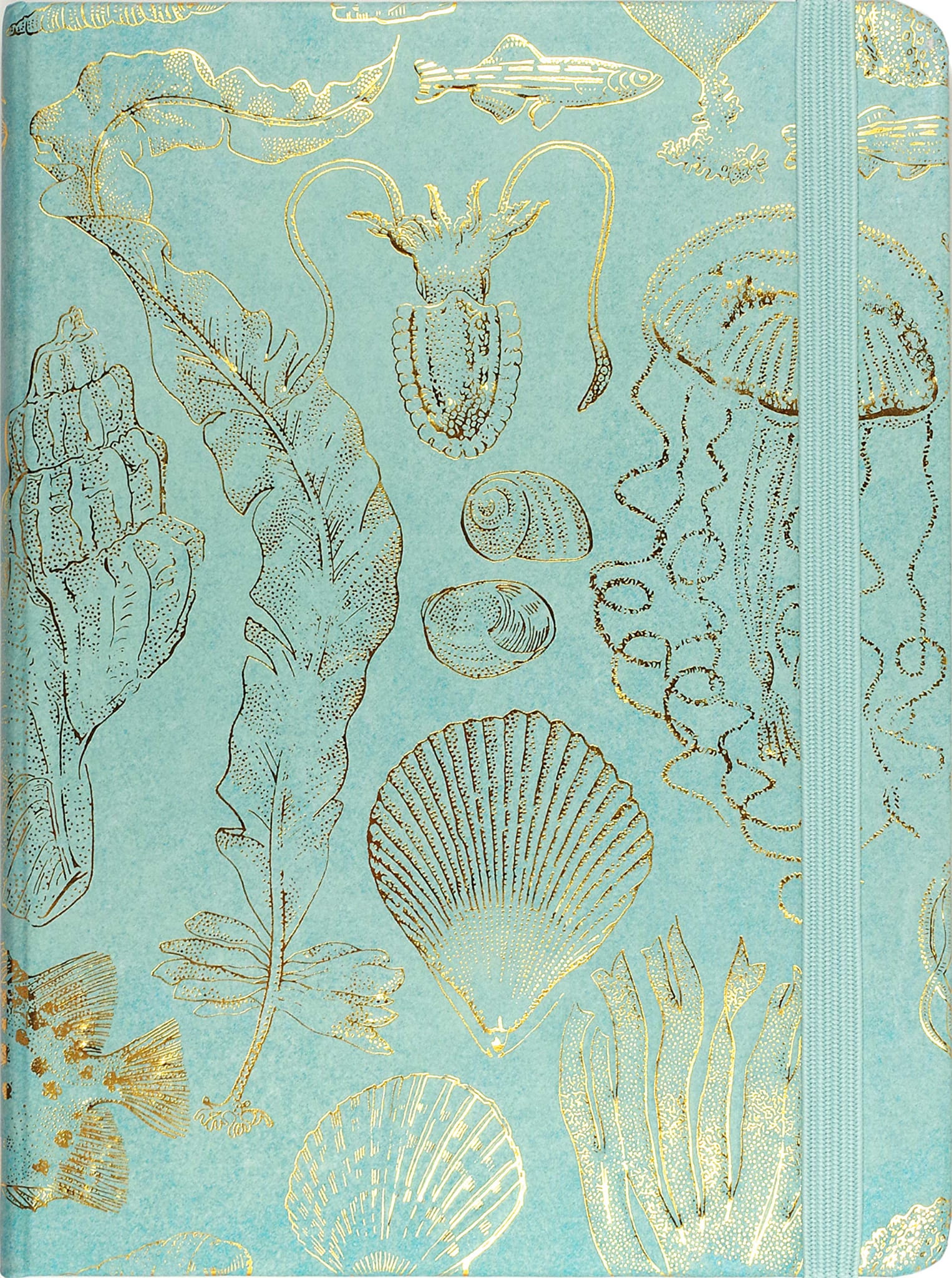 Notes Peter Pauper Press Sealife Sketches Journal