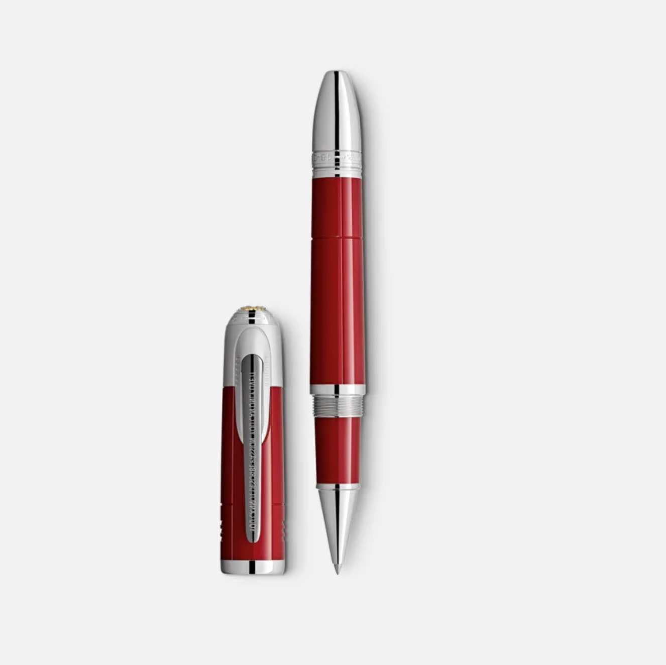 Montblanc Great Characters Enzo Ferrari Pióro Kulkowe