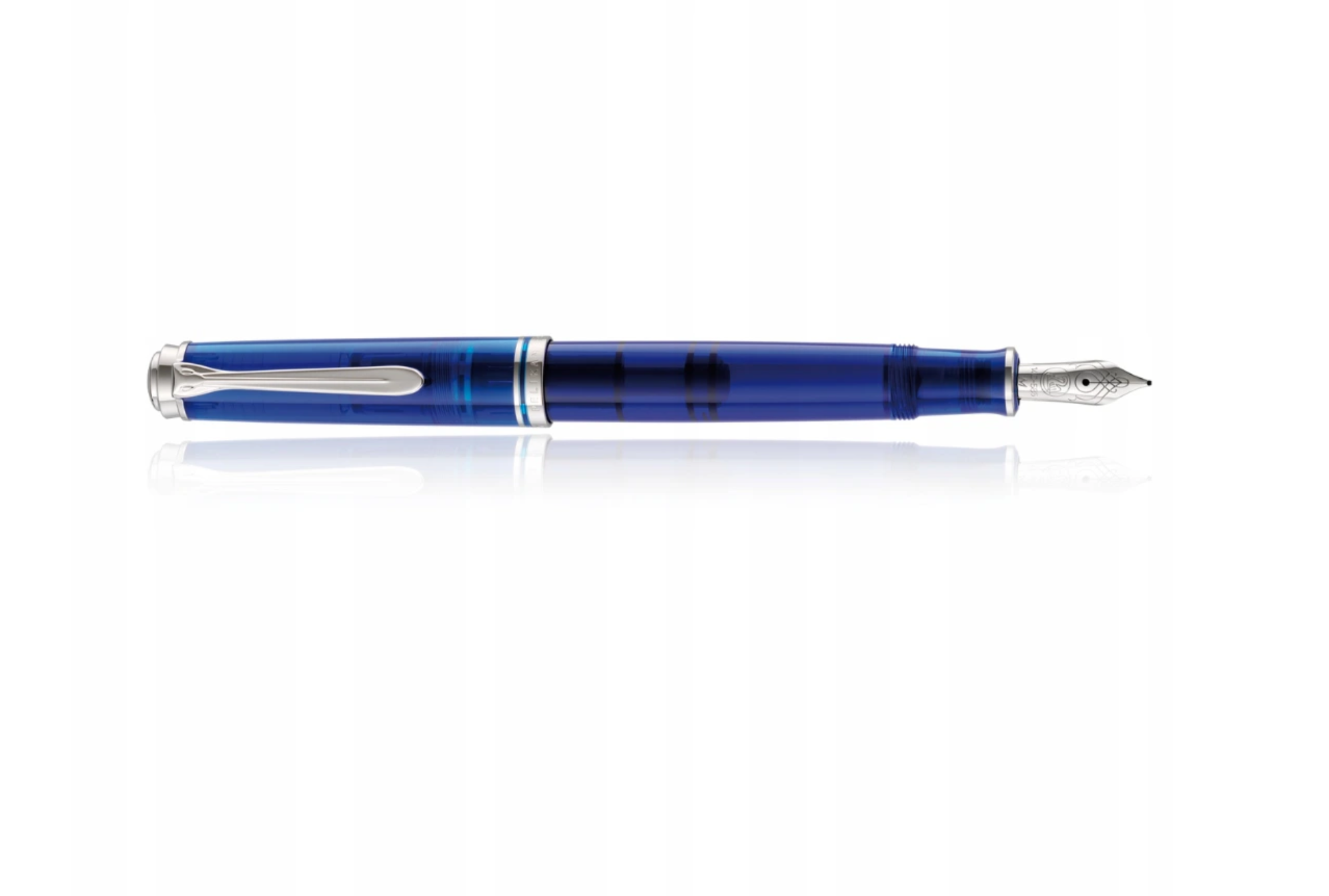 Pióro Wieczne Pelikan M605 Marine Blue 
