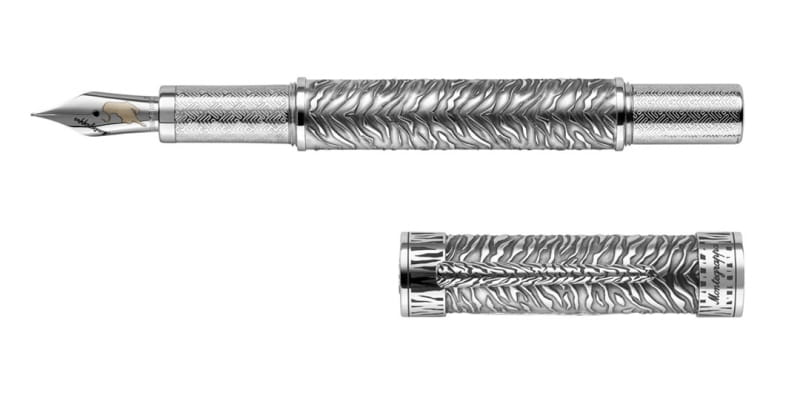 Montegrappa Year Of The Tiger 2022 pióro wieczne