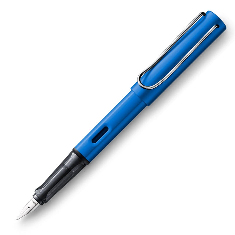 Lamy Al Star pióro wieczne aluminium Ocean Blue 028
