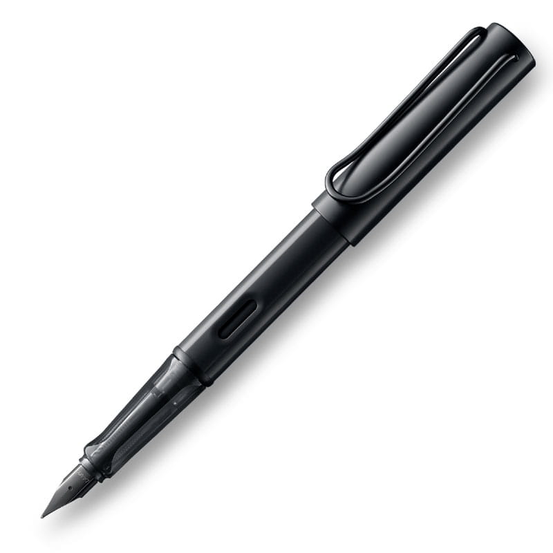 Lamy Al Star pióro wieczne BLACK 317 
