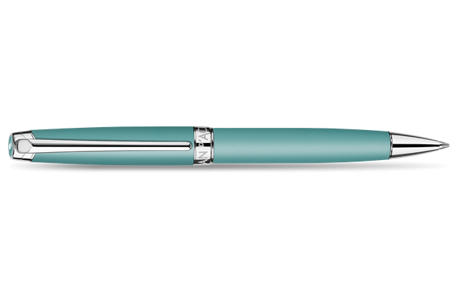 Caran d'ache LEMAN Alpin Blue długopis