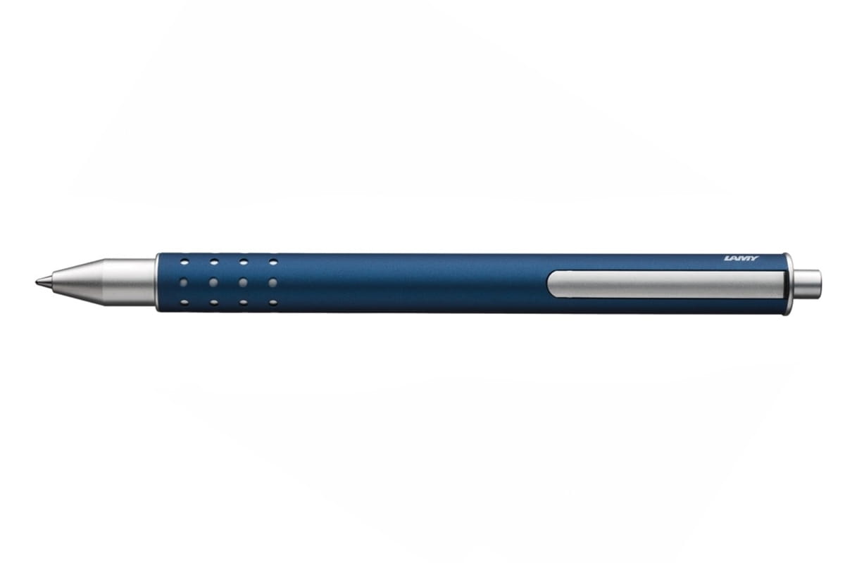 Lamy Swift pióro kulkowe niebieskie 334