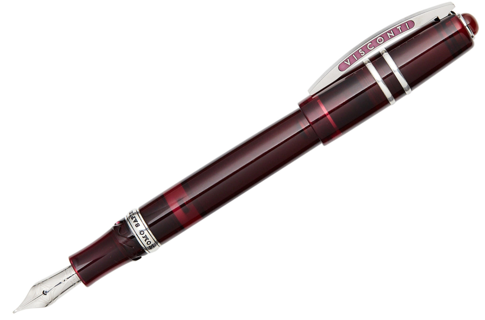 Visconti Homo Sapiens Demo Stones Ruby pióro wieczne 