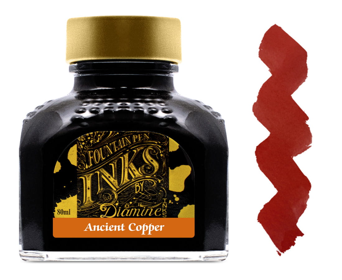 Atrament Diamine Ancient Copper 80 ml 