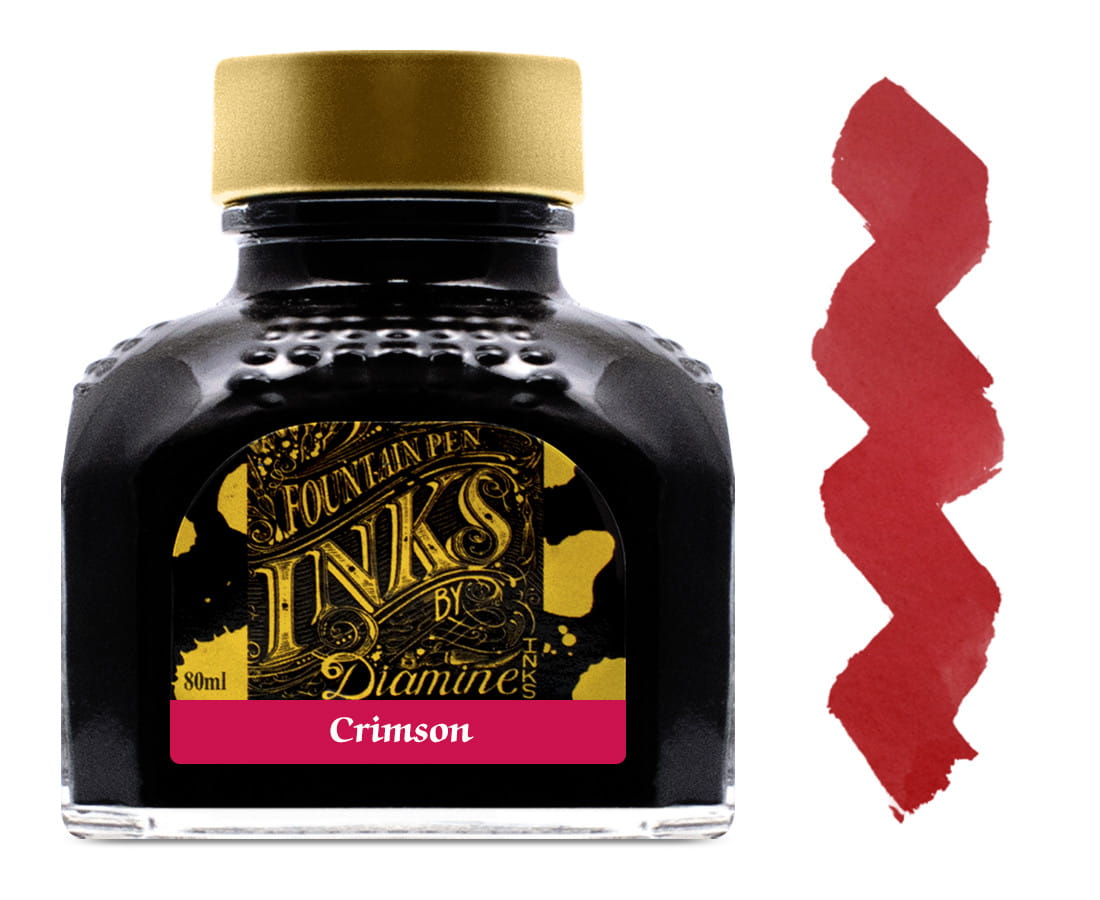 Atrament Diamine Crimson 80ml 
