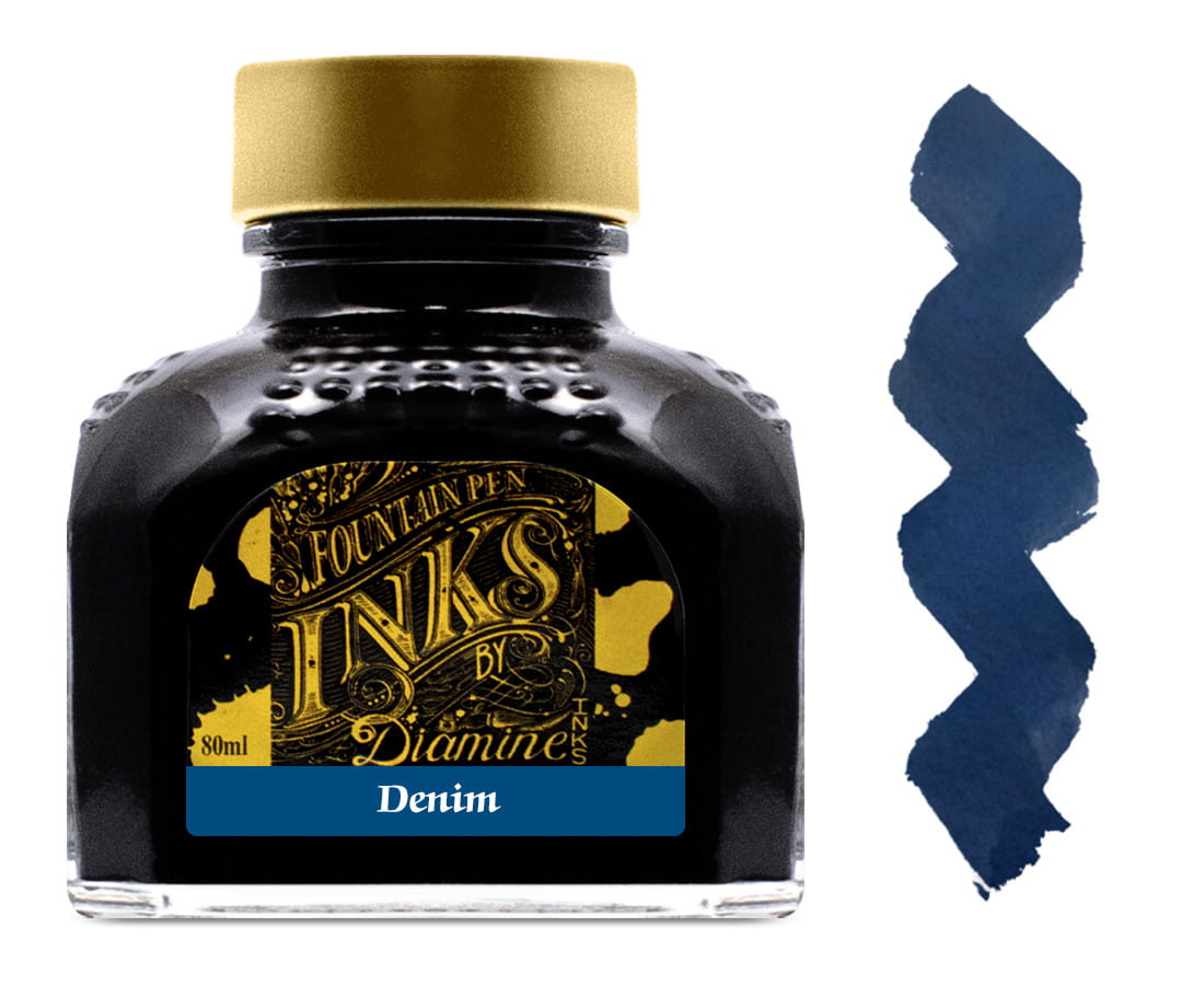 Atrament Diamine Denim 80ml 