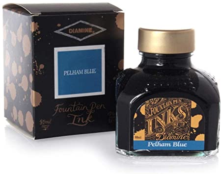 Atrament Diamine Pelham Blue 80ml 
