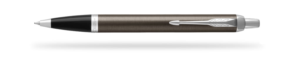 Parker I.M Core długopis Dark Espresso CT 