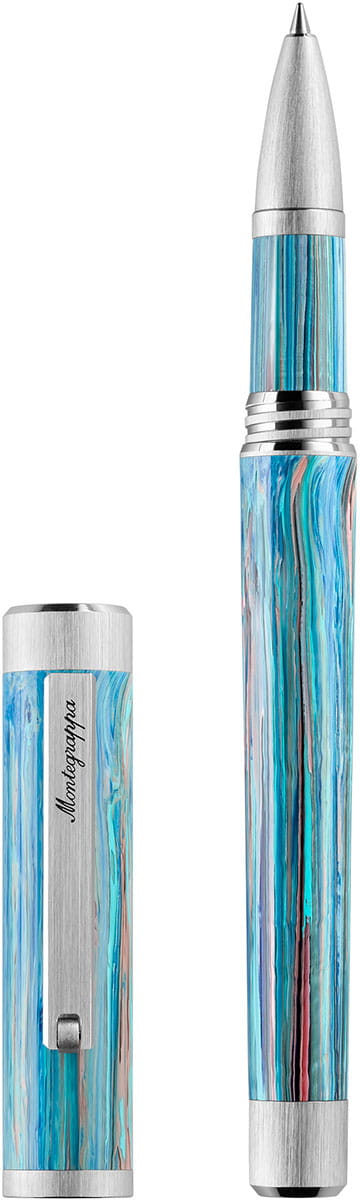 Montegrappa Zero Zodiac Taurus pióro kulkowe