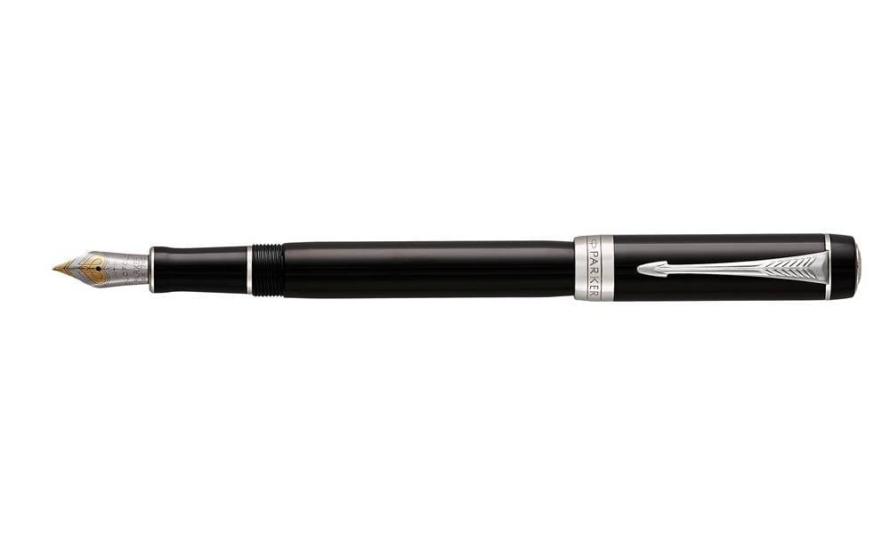Parker Duofold Black CT pióro wieczne