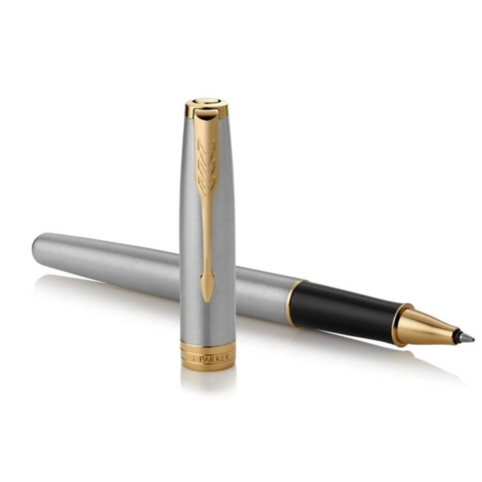 Parker Sonnet Core Stainless Steel GT pióro kulkowe
