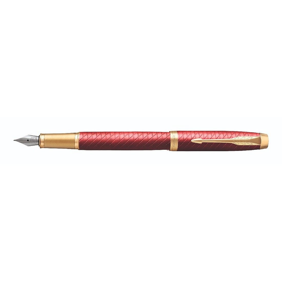 Parker IM Premium Red GT pióro wieczne