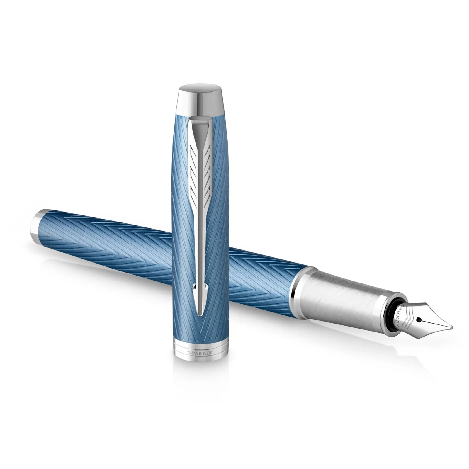 Parker IM Premium Blue Grey CT pióro wieczne 