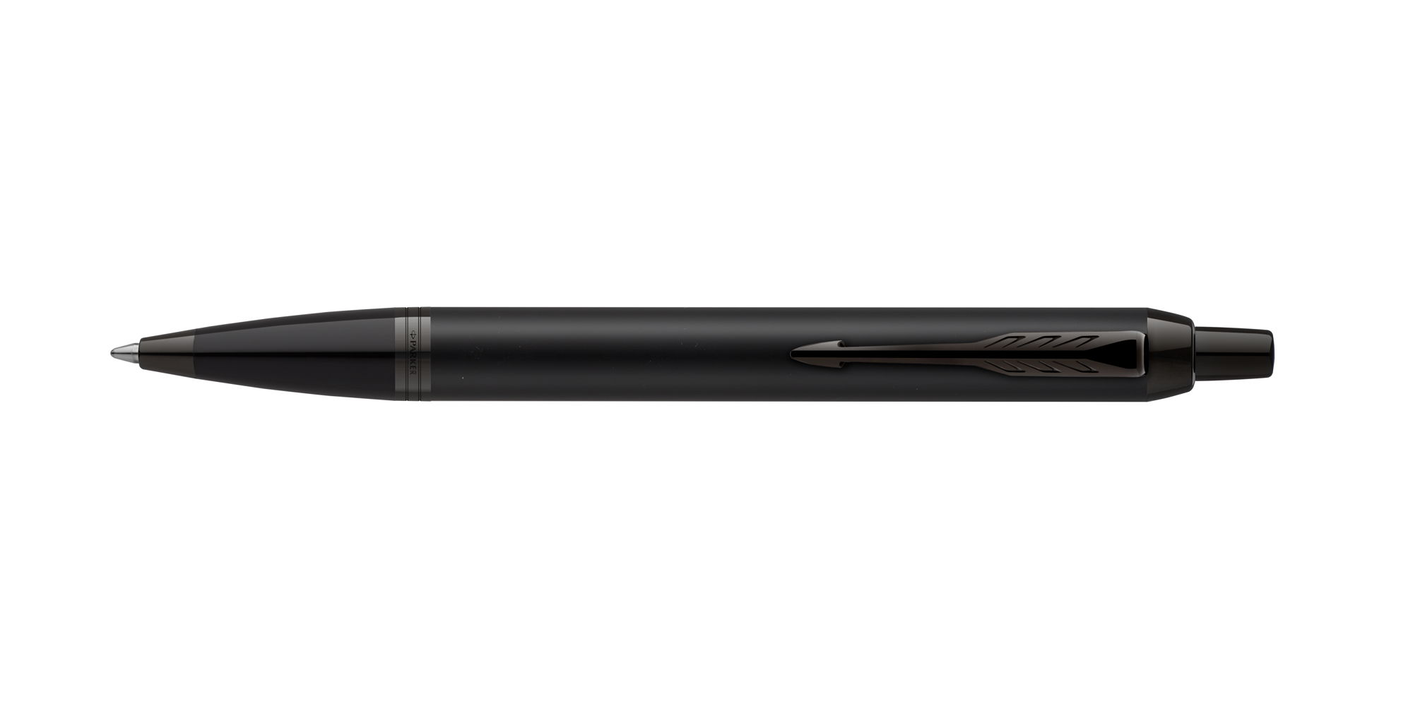 Parker IM Achromatic Black długopis