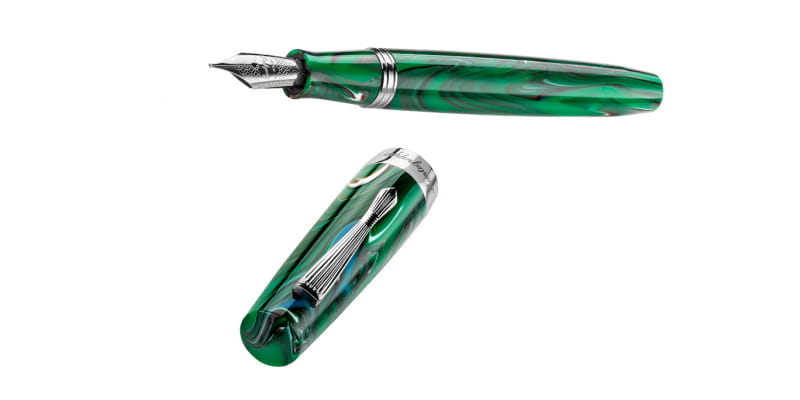 Montegrappa Elmo 02 Cortina pióro wieczne
