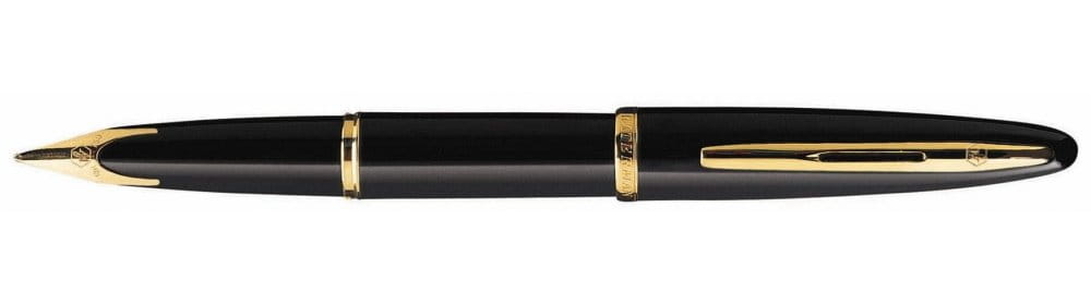 Waterman Carene pióro wieczne morze czarne GT