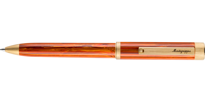 Montegrappa Zero Zodiac Leo długopis