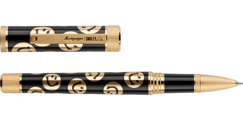 Montegrappa Smiley Heritage The 1972 pióro kulkowe