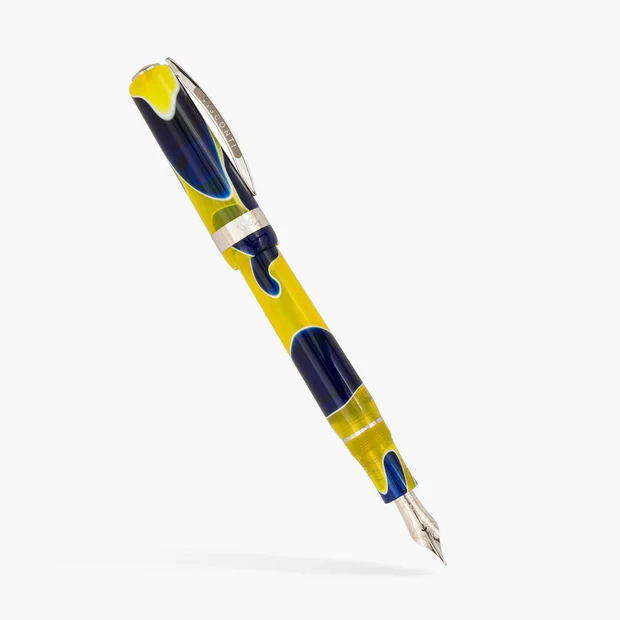 Visconti Woodstock Peace & Love  pióro wieczne  