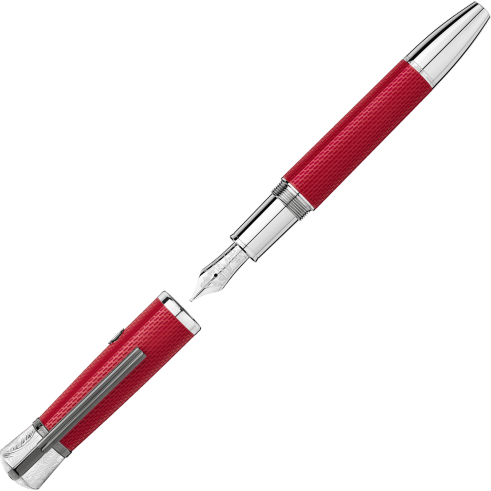 Pióro wieczne Montblanc Great Characters James Dean Special Edition