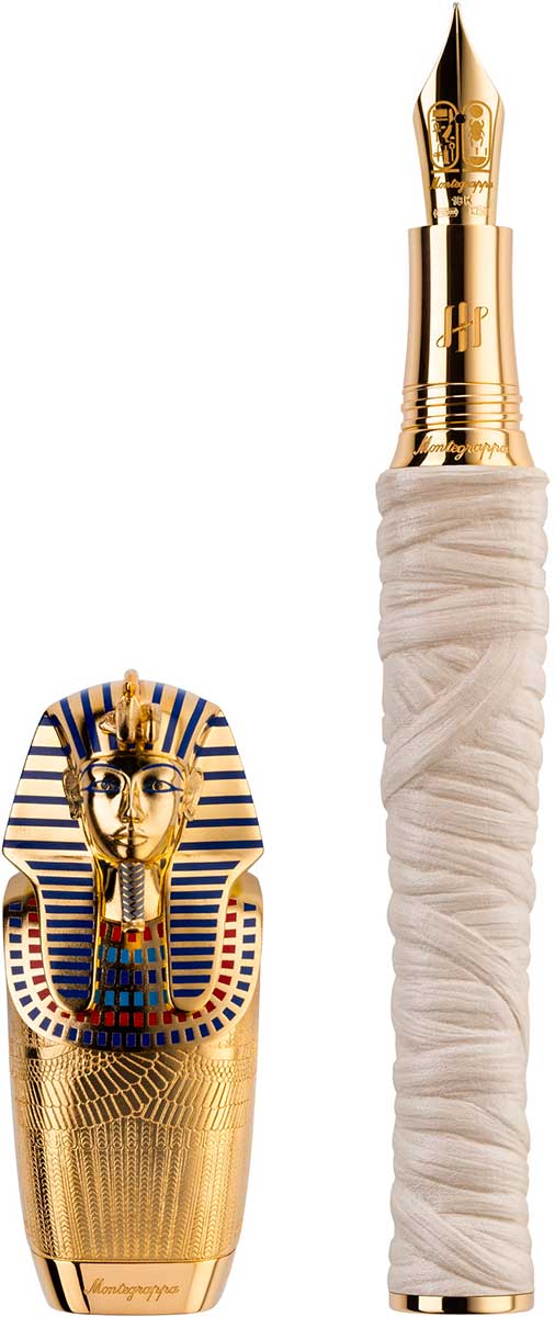 Montegrappa Tutankhamun Pióro wieczne 
