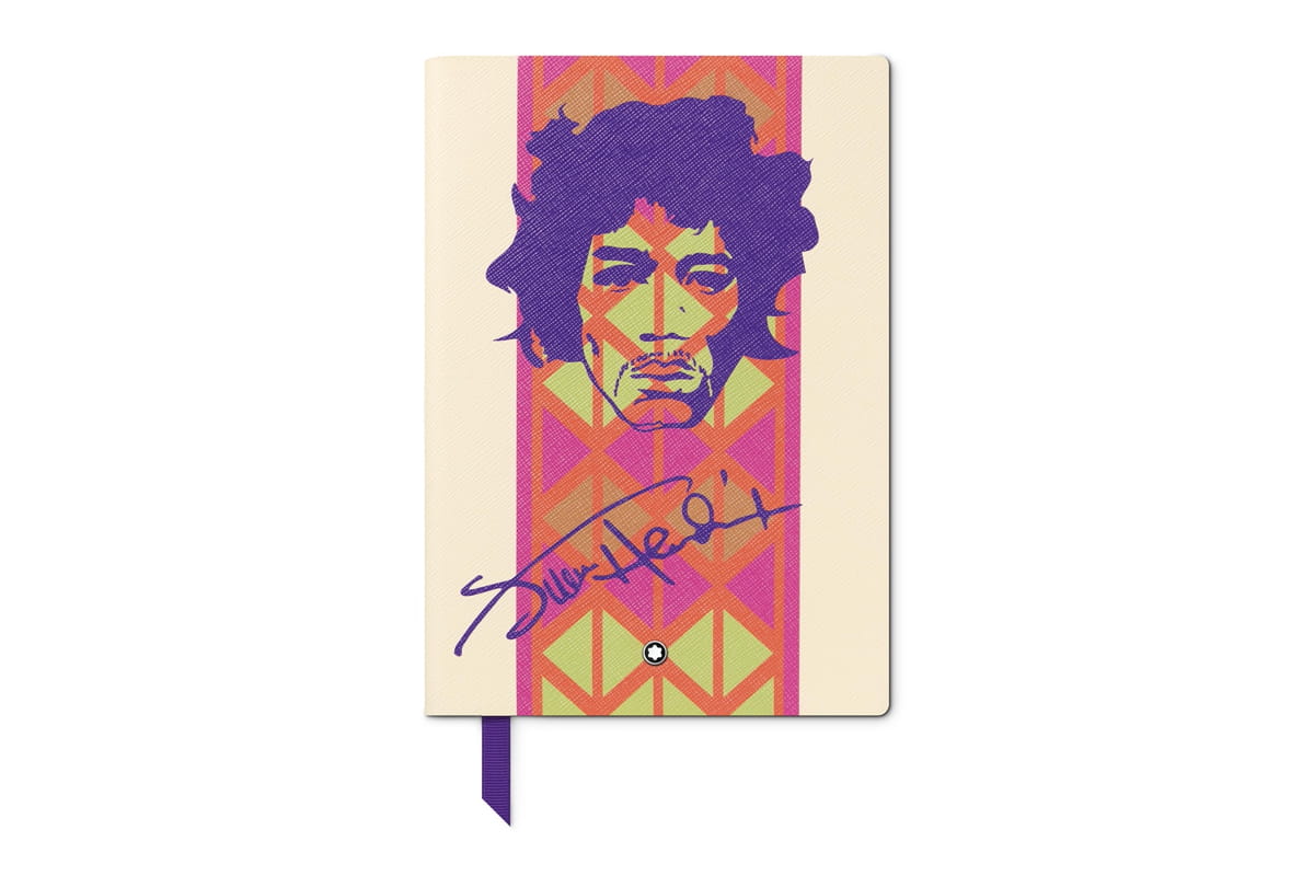 Notes Montblanc #146 Jimi Hendrix