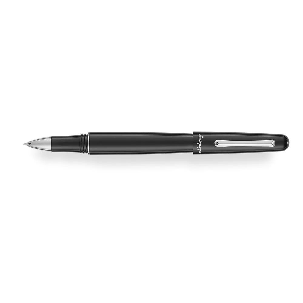 Montegrappa ELMO 01 pióro kulkowe Black 2019