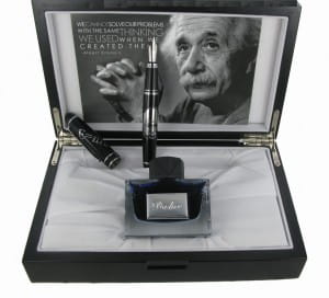 DUKE Einstein pióro wieczne + atrament
