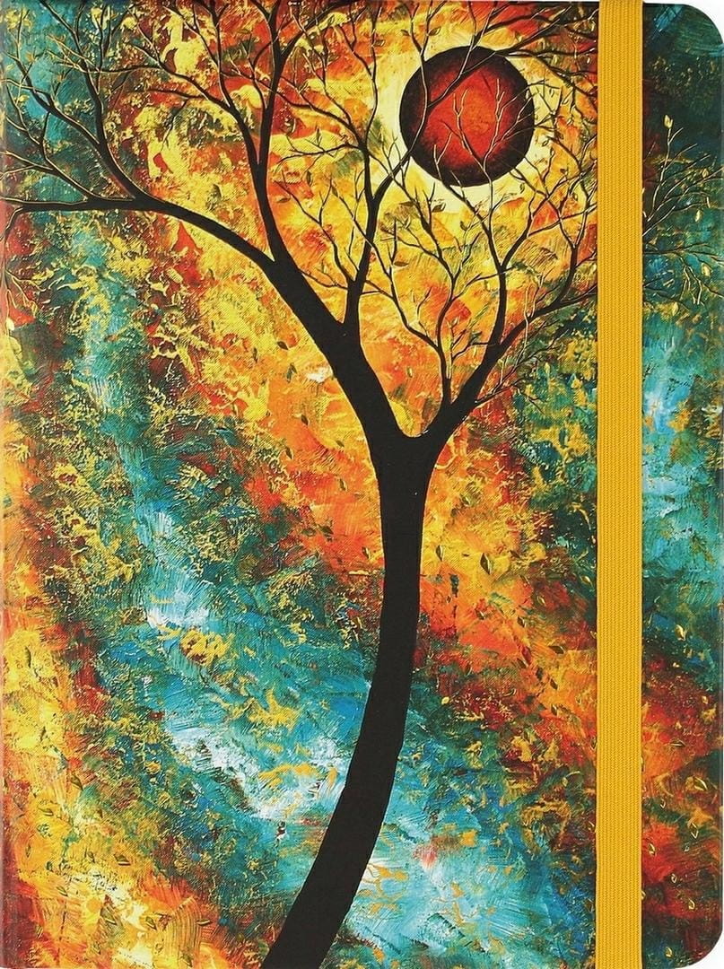 Notes Peter Pauper Press Dream Forest