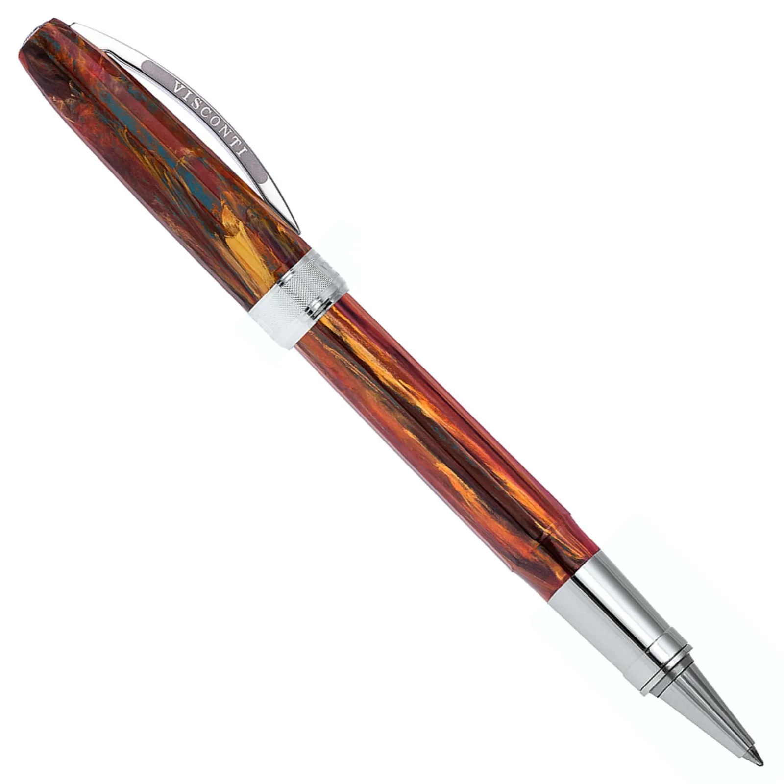 Visconti Van Gogh RED VINEYARD pióro kulkowe