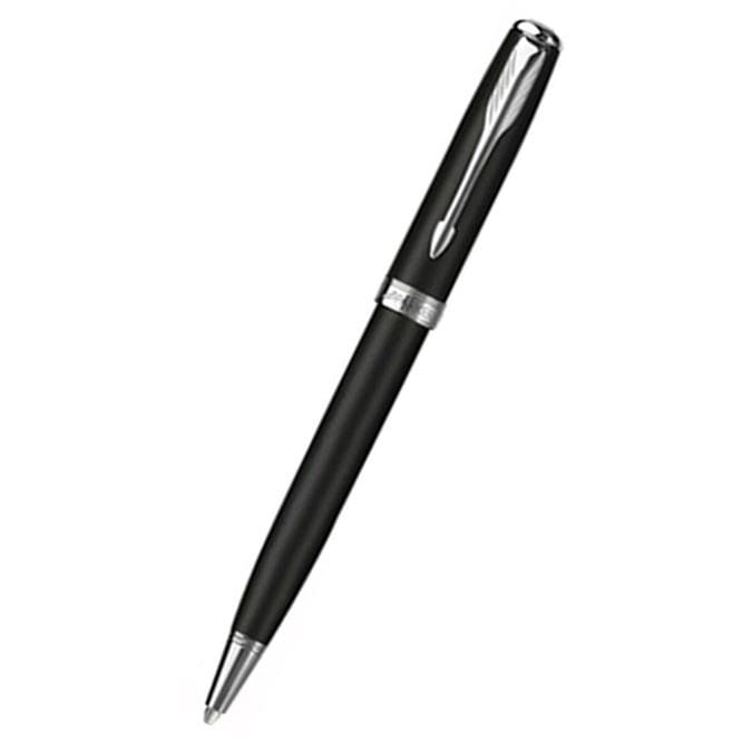 Parker Sonnet Core Black Lacquer CT długopis
