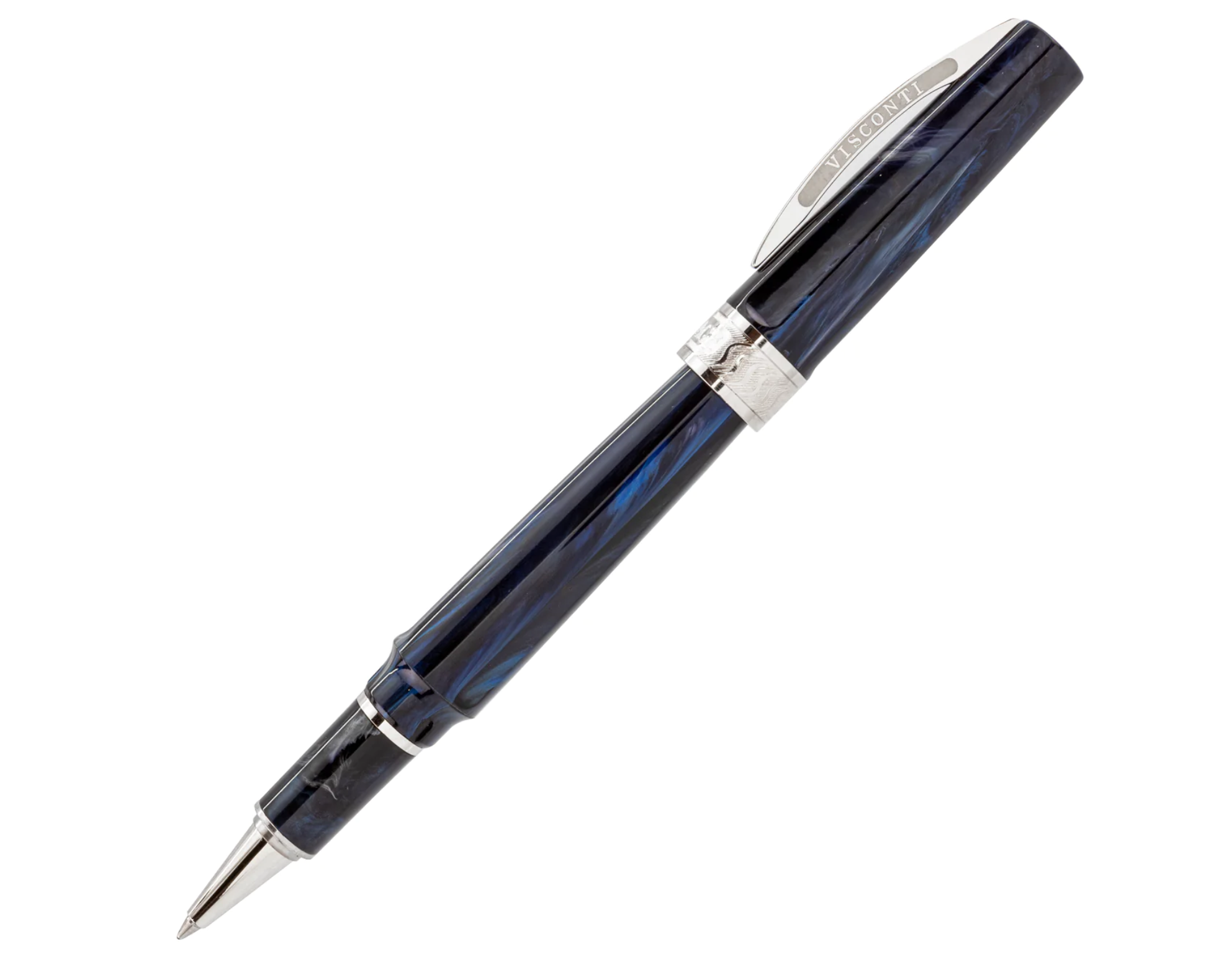 Visconti MIRAGE pióro kulkowe Night Blue