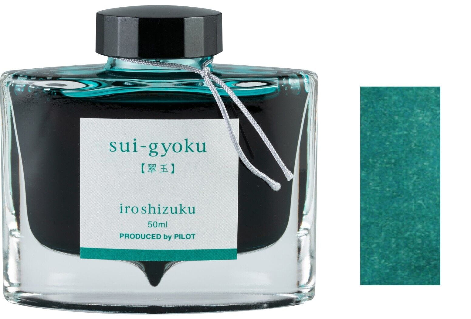 Atrament Pilot Iroshizuku Sui-Gyoku  - 50 ml