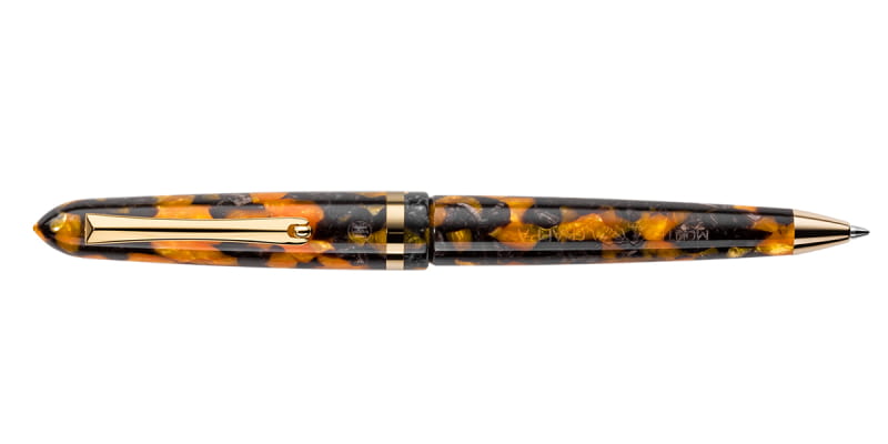 Montegrappa Venetia Havana Amber długopis