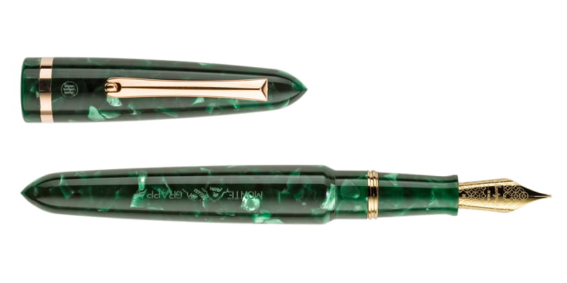Montegrappa Venetia Vintage Conifer pióro wieczne