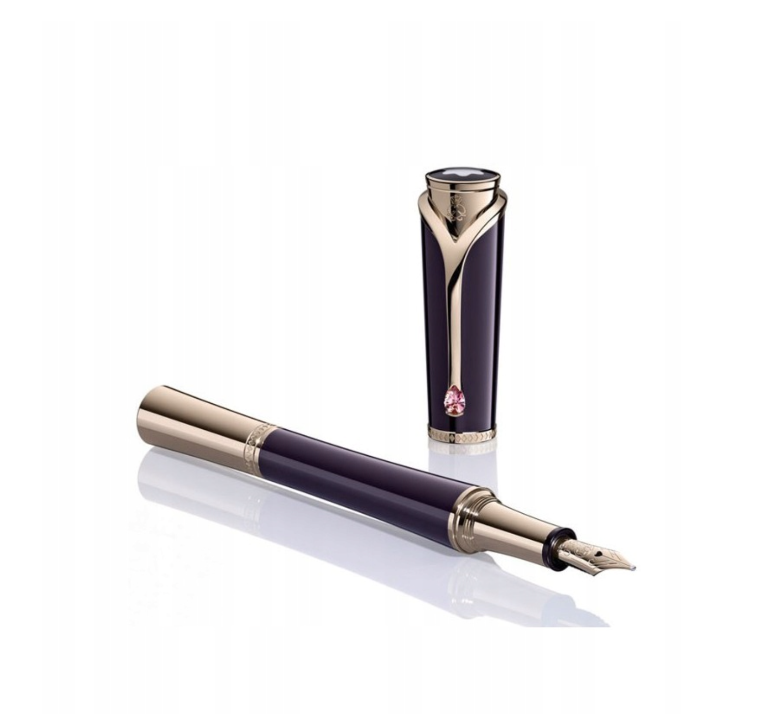 Montblanc Princesse Grace de Monaco 2012 pióro wieczne