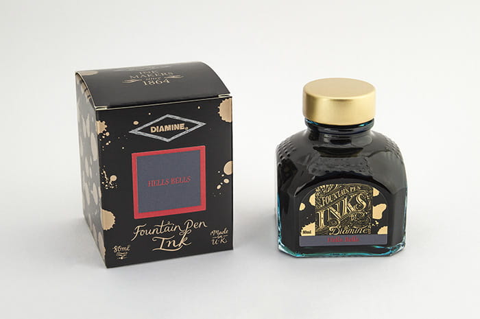 Diamine atrament Hells Bells   80 ml