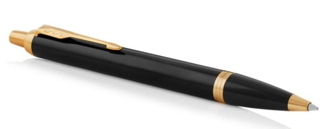 Parker I.M Core długopis Black GT 2017